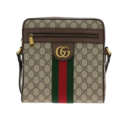 mens shoulder bags gucci